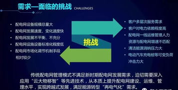 配電物聯網技術發展構想與網絡技術開發路徑